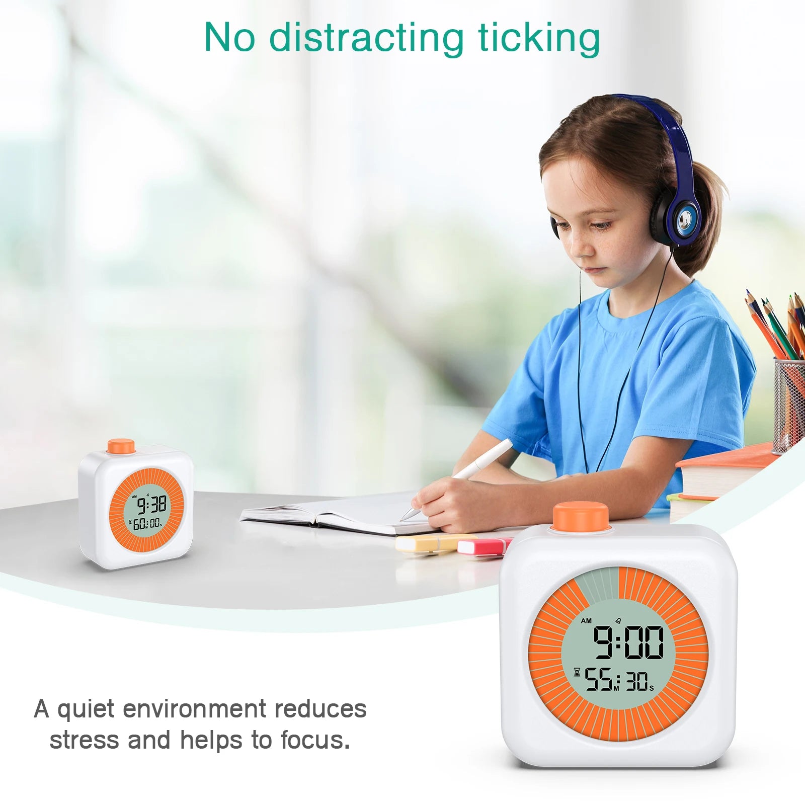 Oria Digital 60-Minute Timer