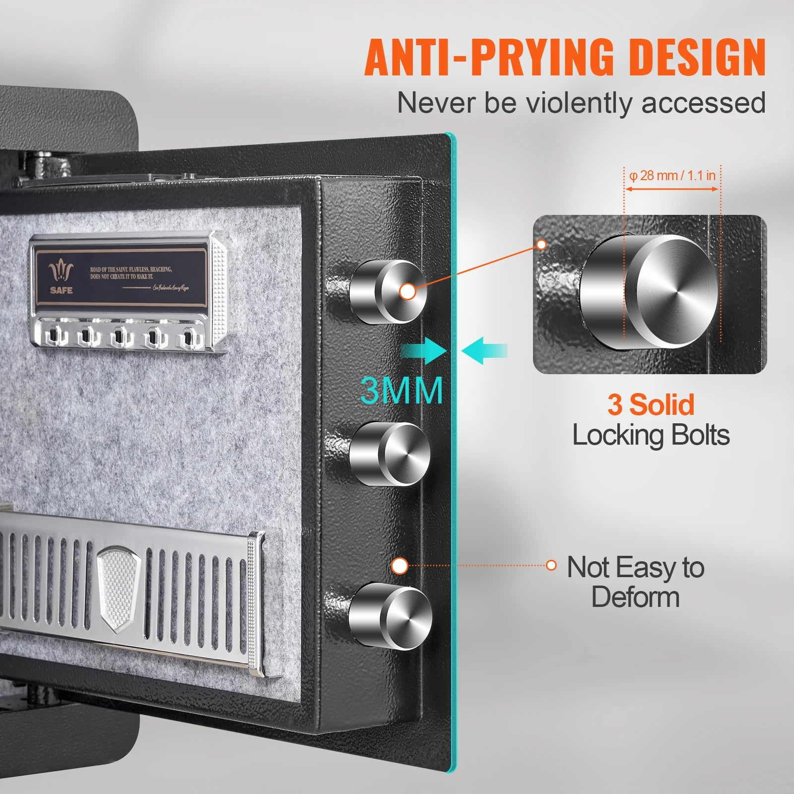 Digital Electronic Safe Box
