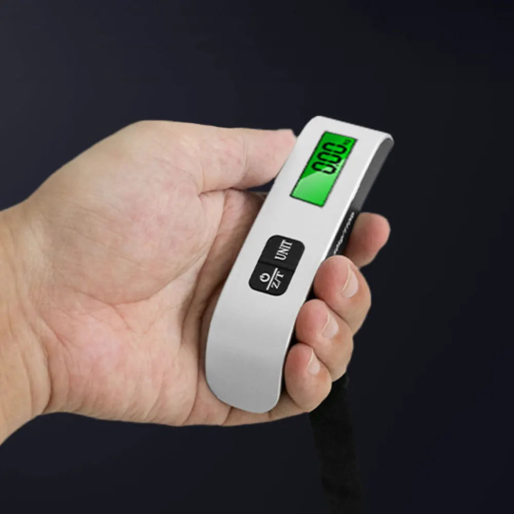 Electronic Hanging Travel Scale