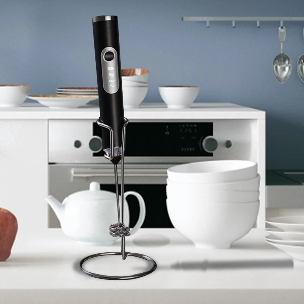 Mini Wireless Milk Frother