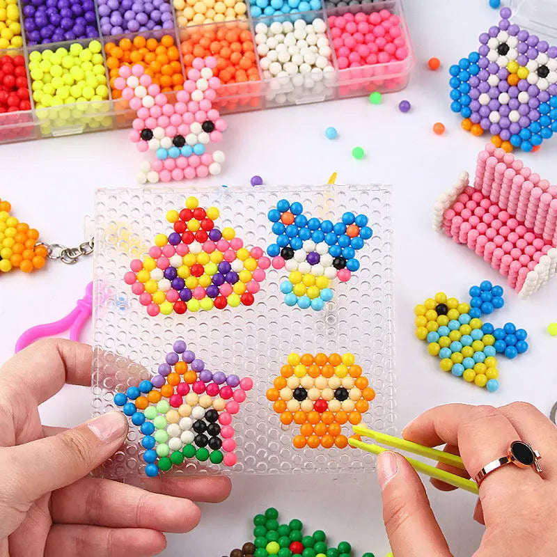 1000-Piece Magical Water Beads