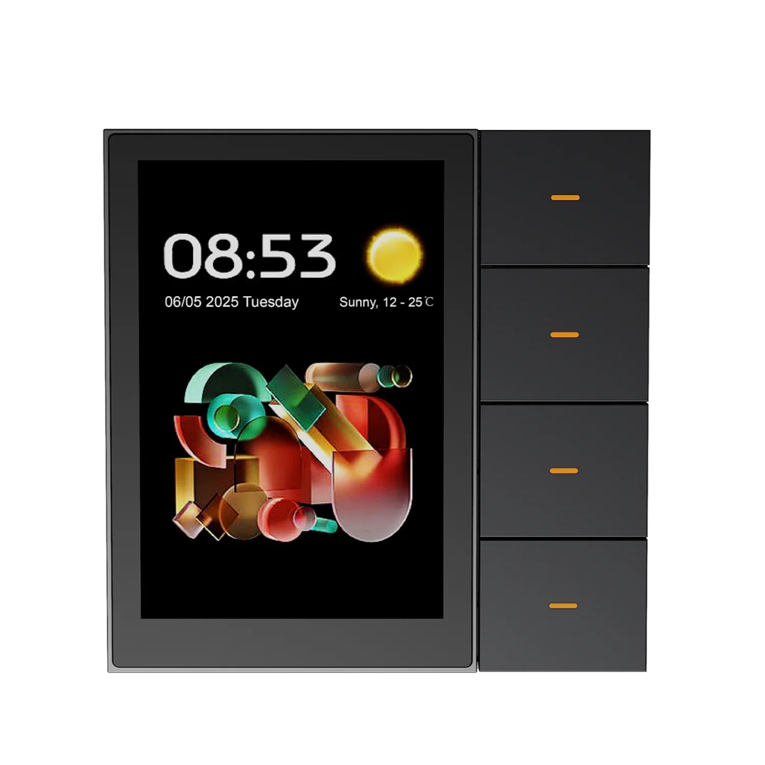 Wireless Control Smart Switch