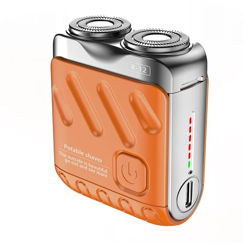 Smart Electric Shaver