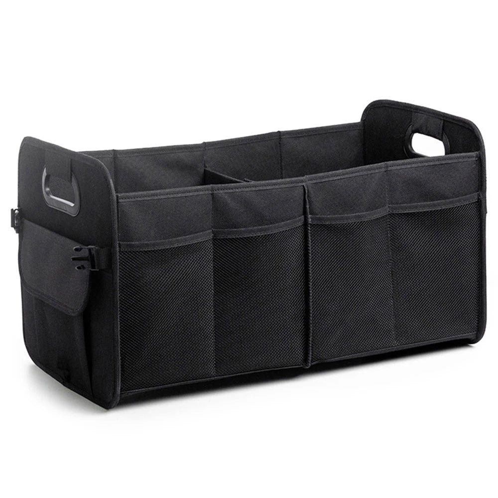 Collapsible Car Trunk Storage Organizer