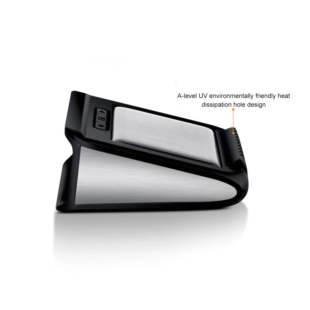 Wireless Solar Tire Pressure Monitoring System