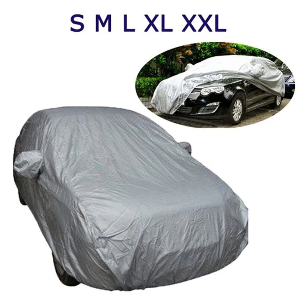 Universal Outdoor Car Protection Cover
