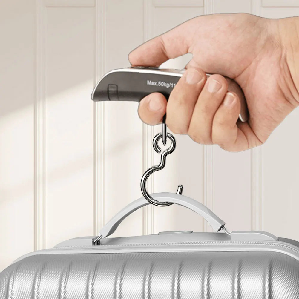 Electronic Hanging Travel Scale