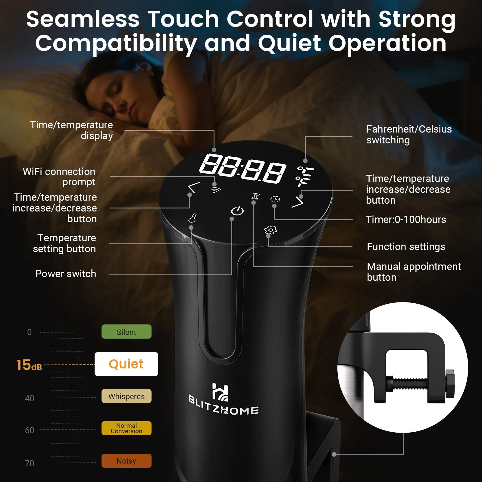 Cuisine Smart Slow Cooker