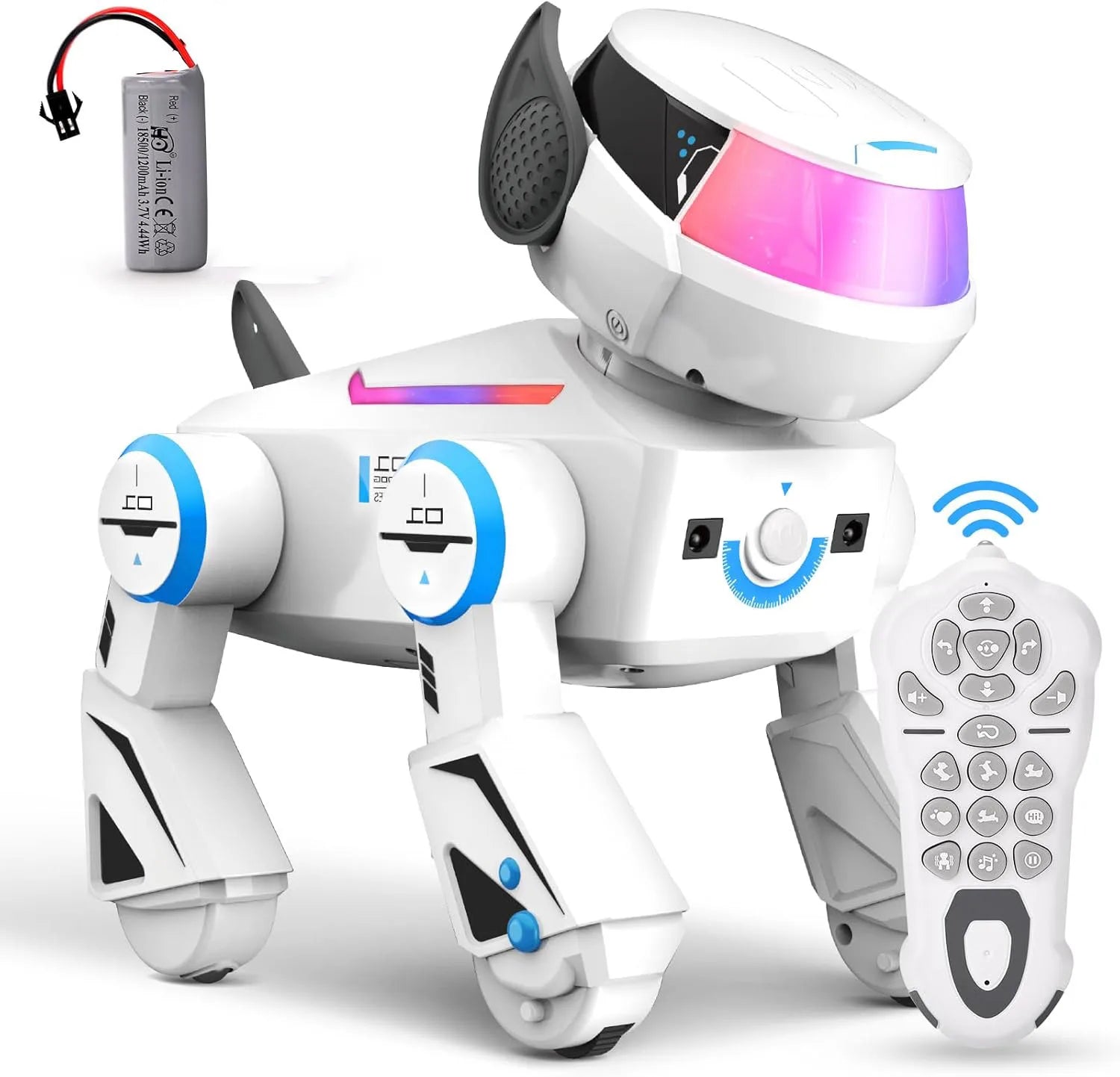 RC Intelligent Robot Dog