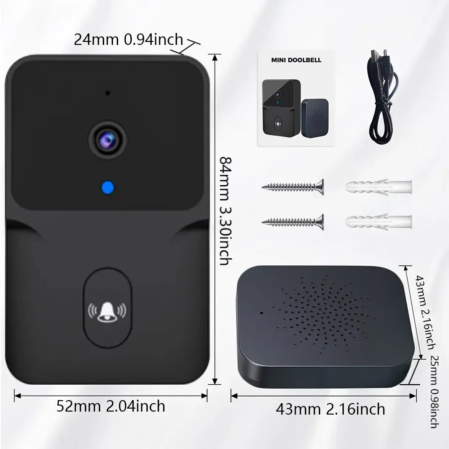 WiFi Video Doorbell