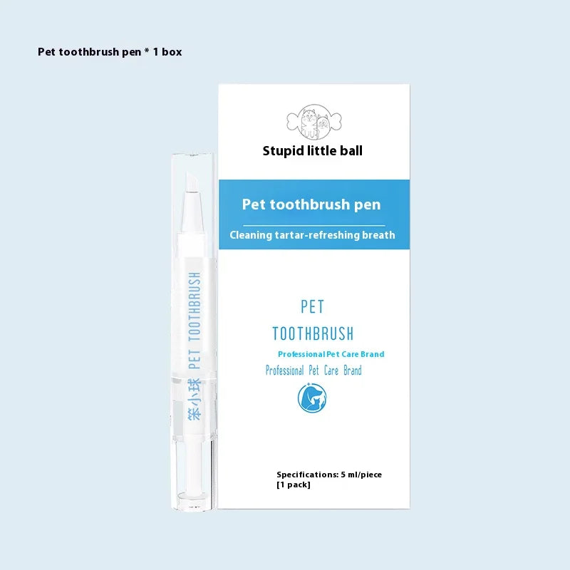 Pet Toothbrush Pen