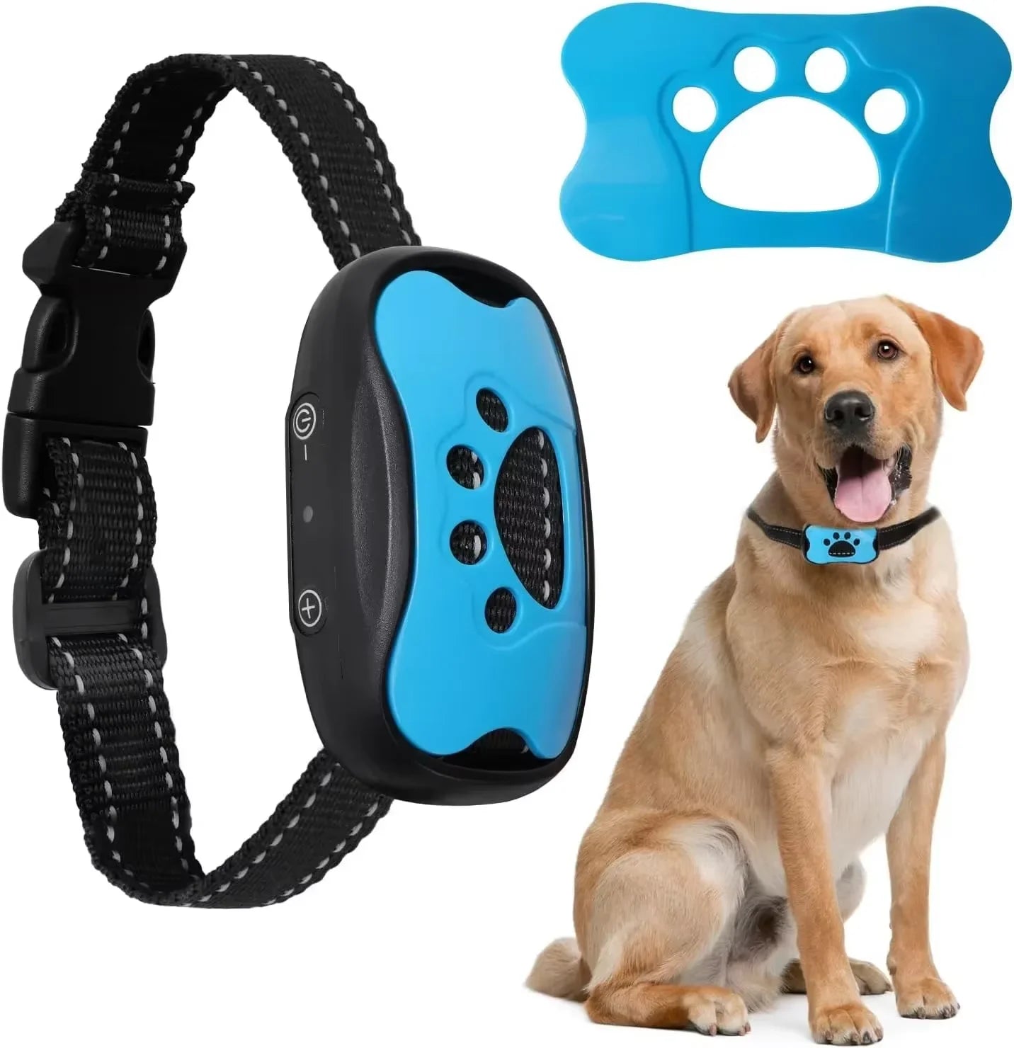 USB Rechargeable Dogs Training Collar