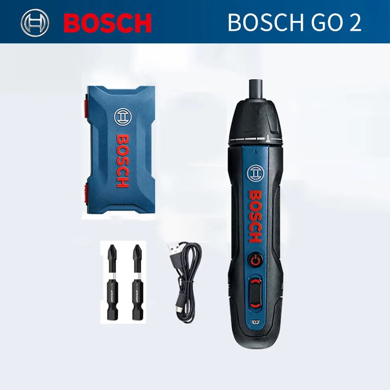 Bosch GO2 Electric Screwdriver