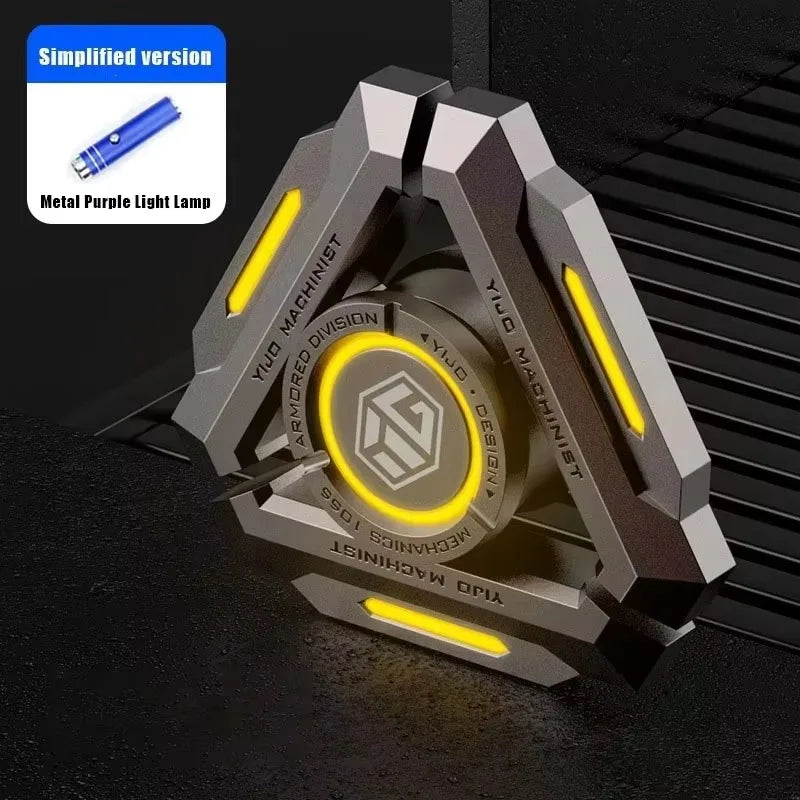Fingertip Gyroscope Night Light