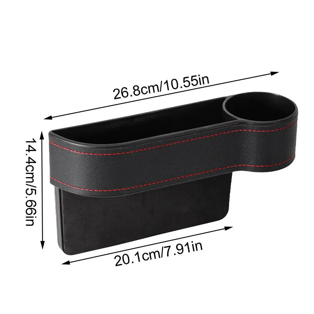 Car Seat Gap Filler Organizer
