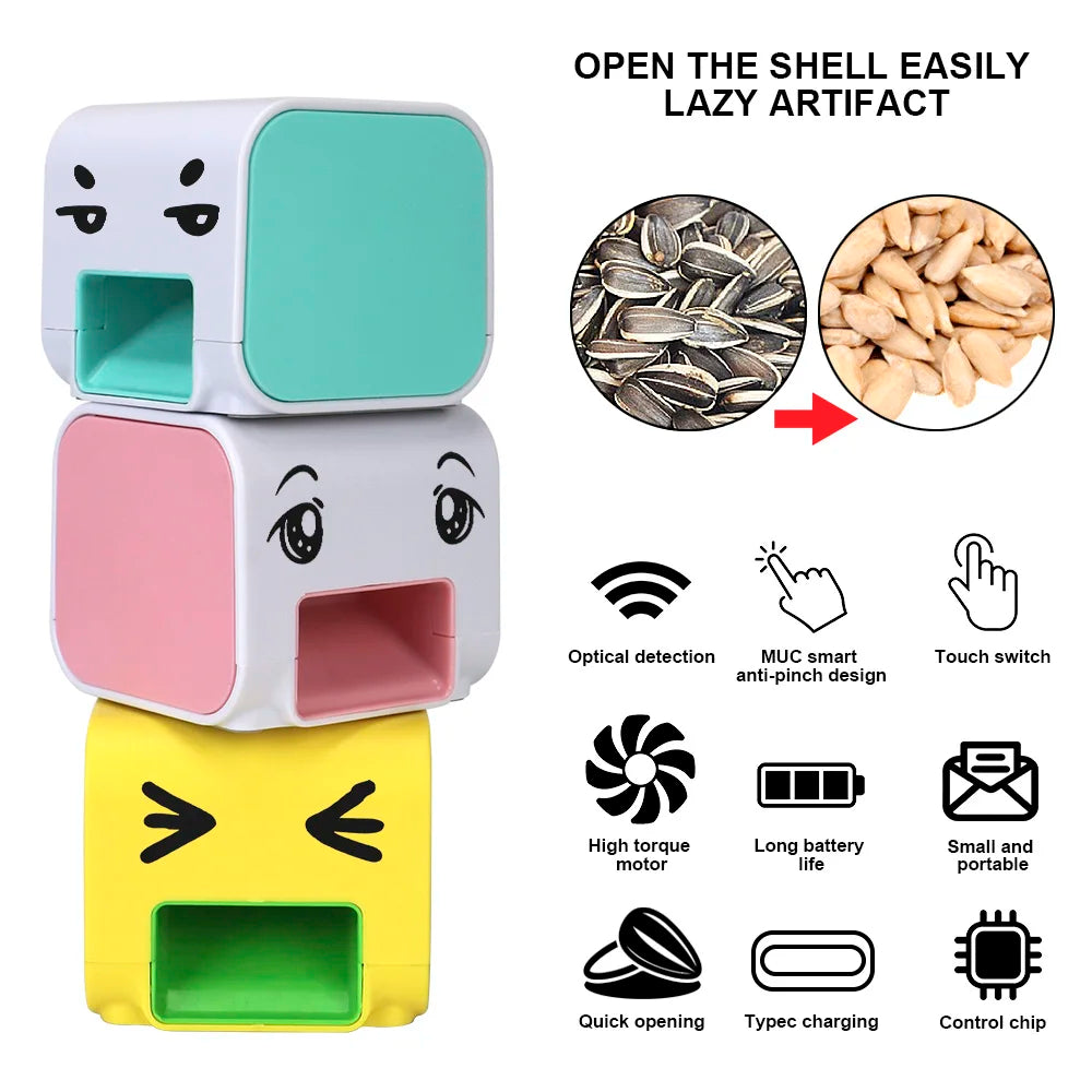 Electric Melon Seed Machine