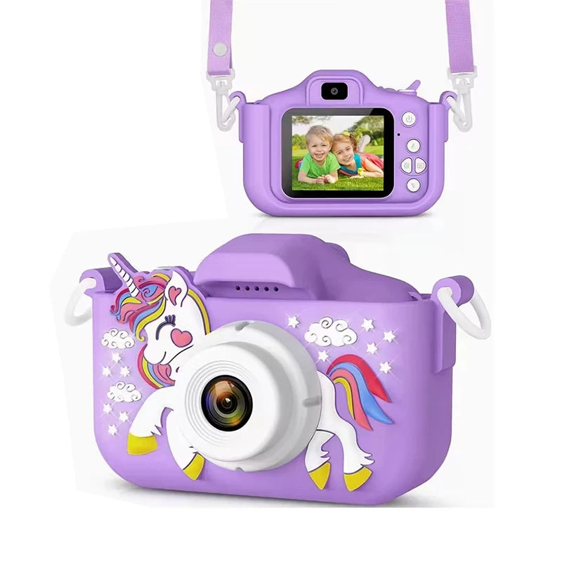 Unicorn Digital Camera Toy for Kids