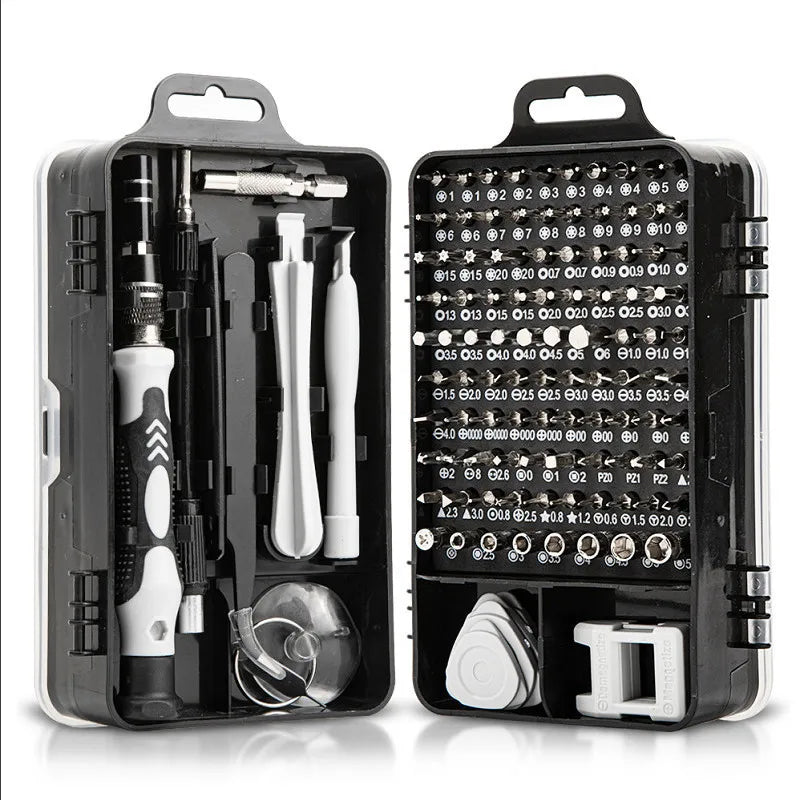 115-in-1 Precision Tool Kit
