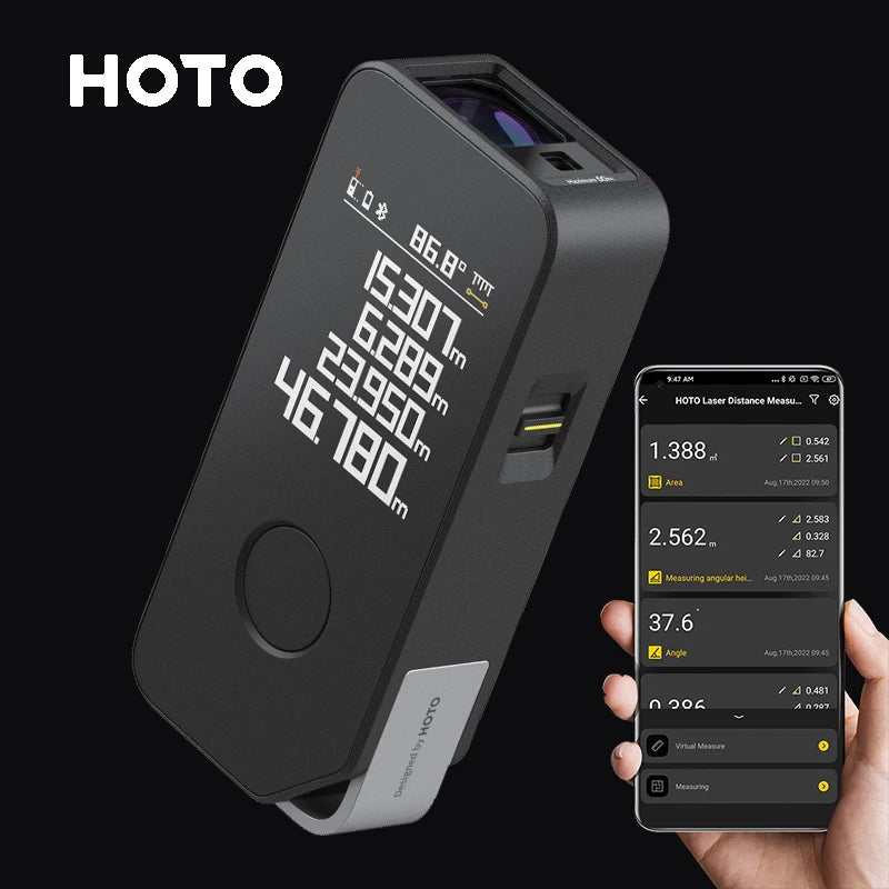 HOTO Smart Laser Measure Pro
