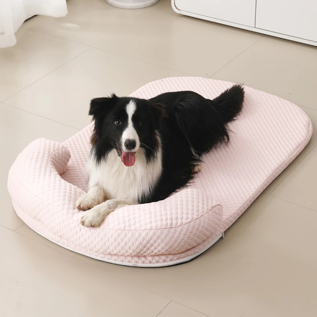 Breathable Summer Cooling Dog Bed