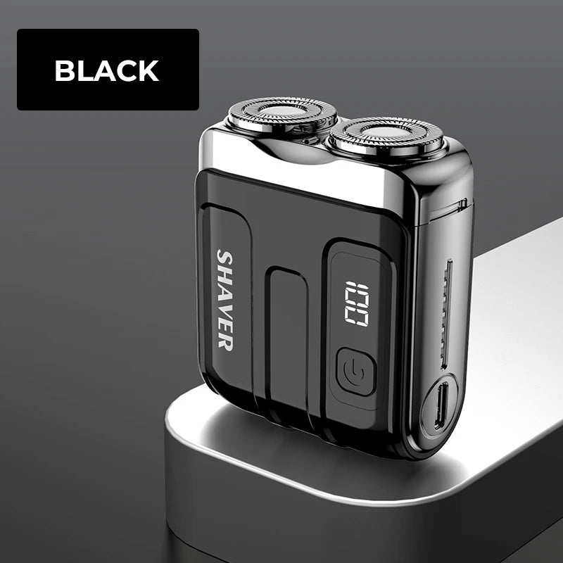 Smart Electric Shaver
