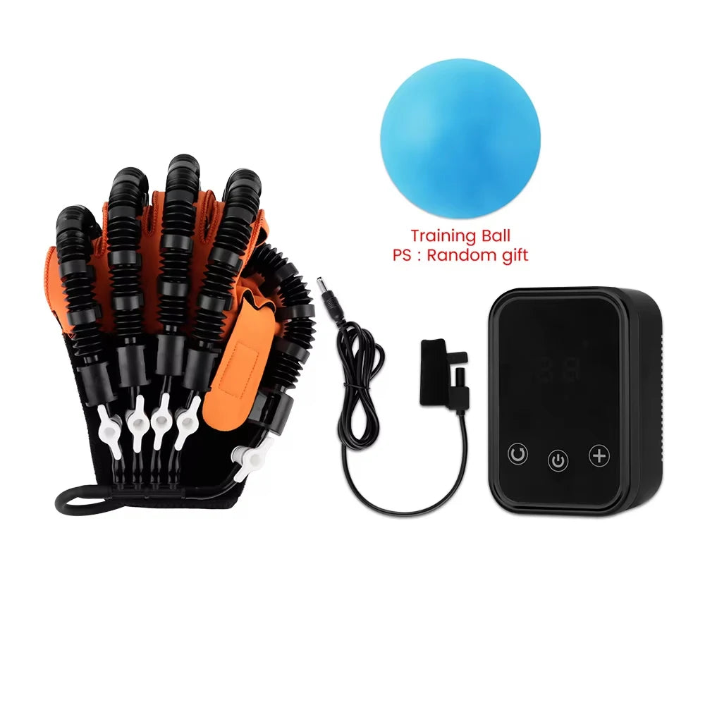 Rehabilitation Robot Glove