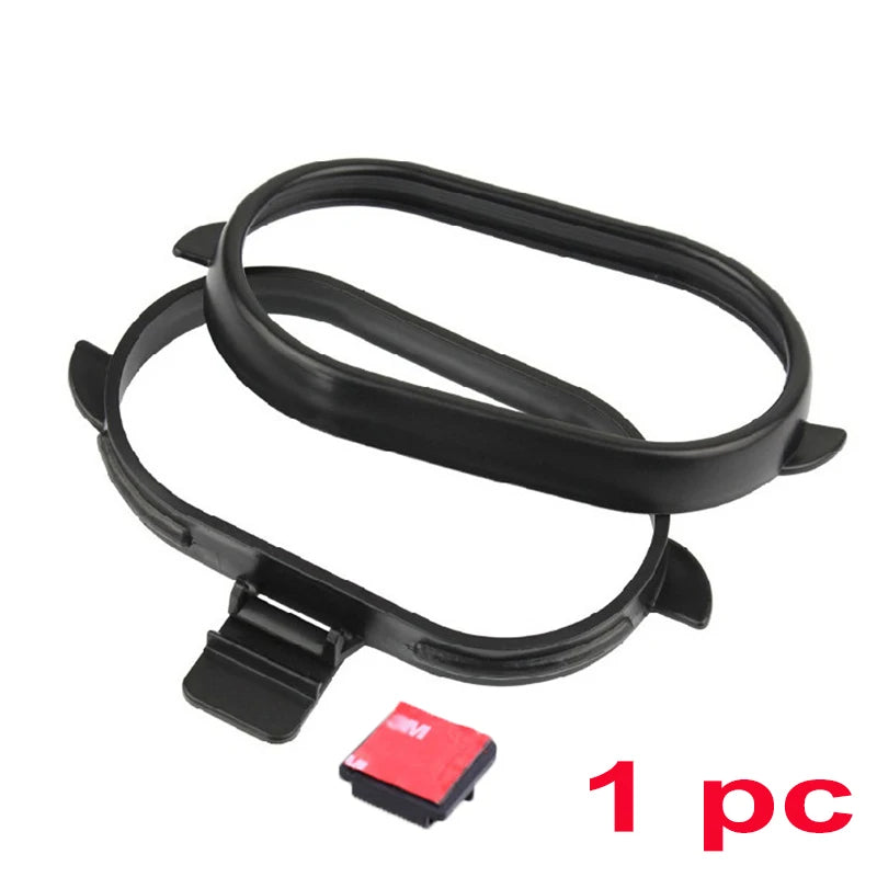 Foldable Car Trash Can Holder