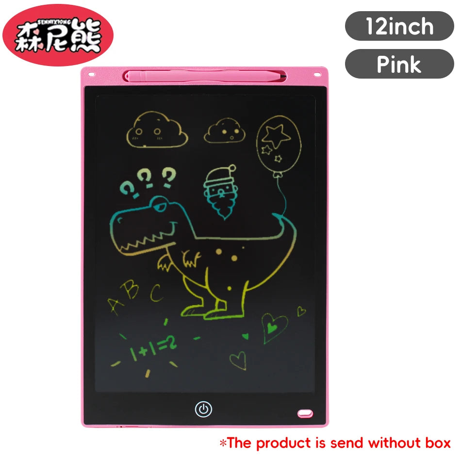 LCD Writing & Drawing Tablet