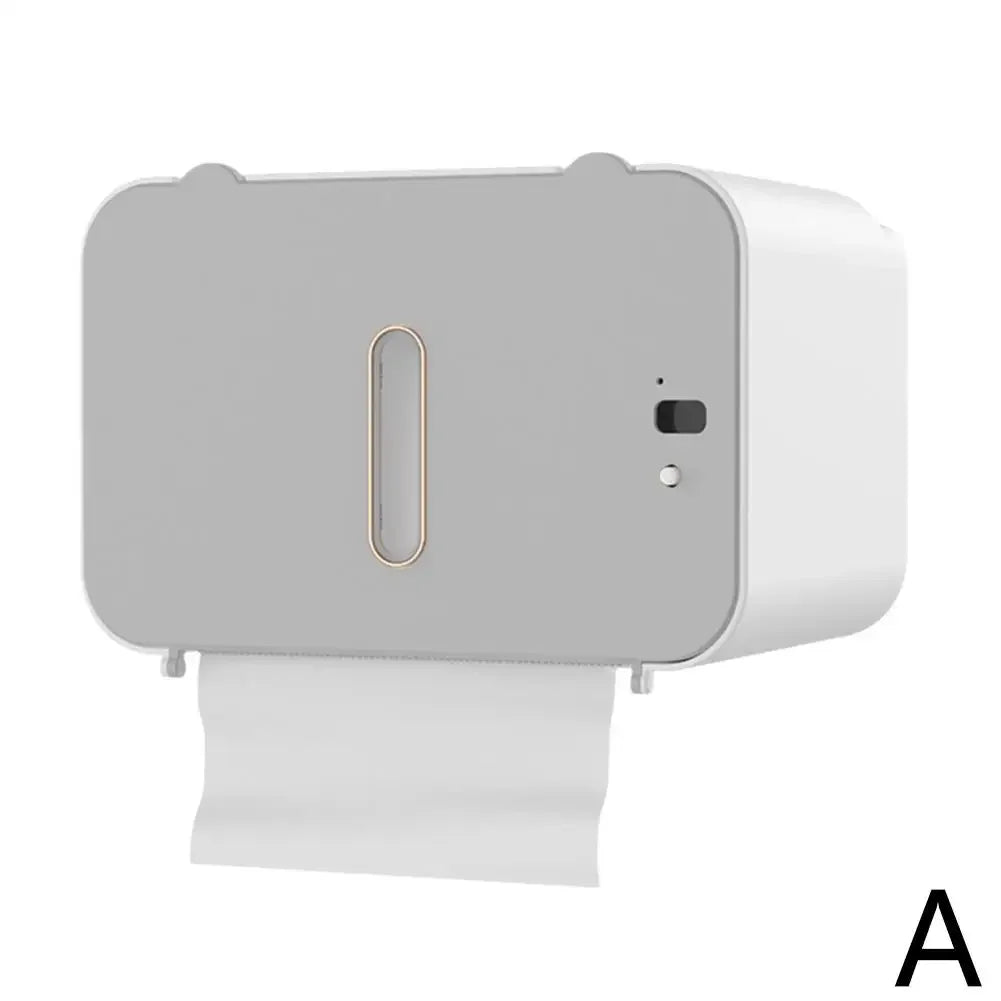 Touchless Toilet Paper Dispenser