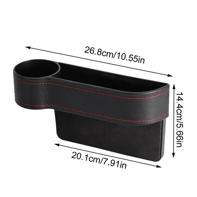 Car Seat Gap Filler Organizer