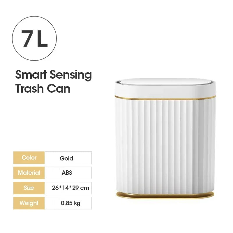 Sensor Trash Can
