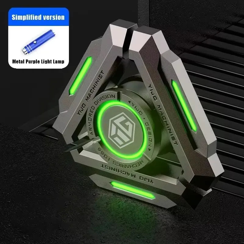 Fingertip Gyroscope Night Light