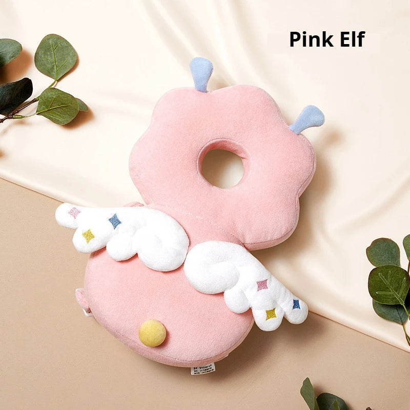 Baby Head Protection Cushion for Newborns