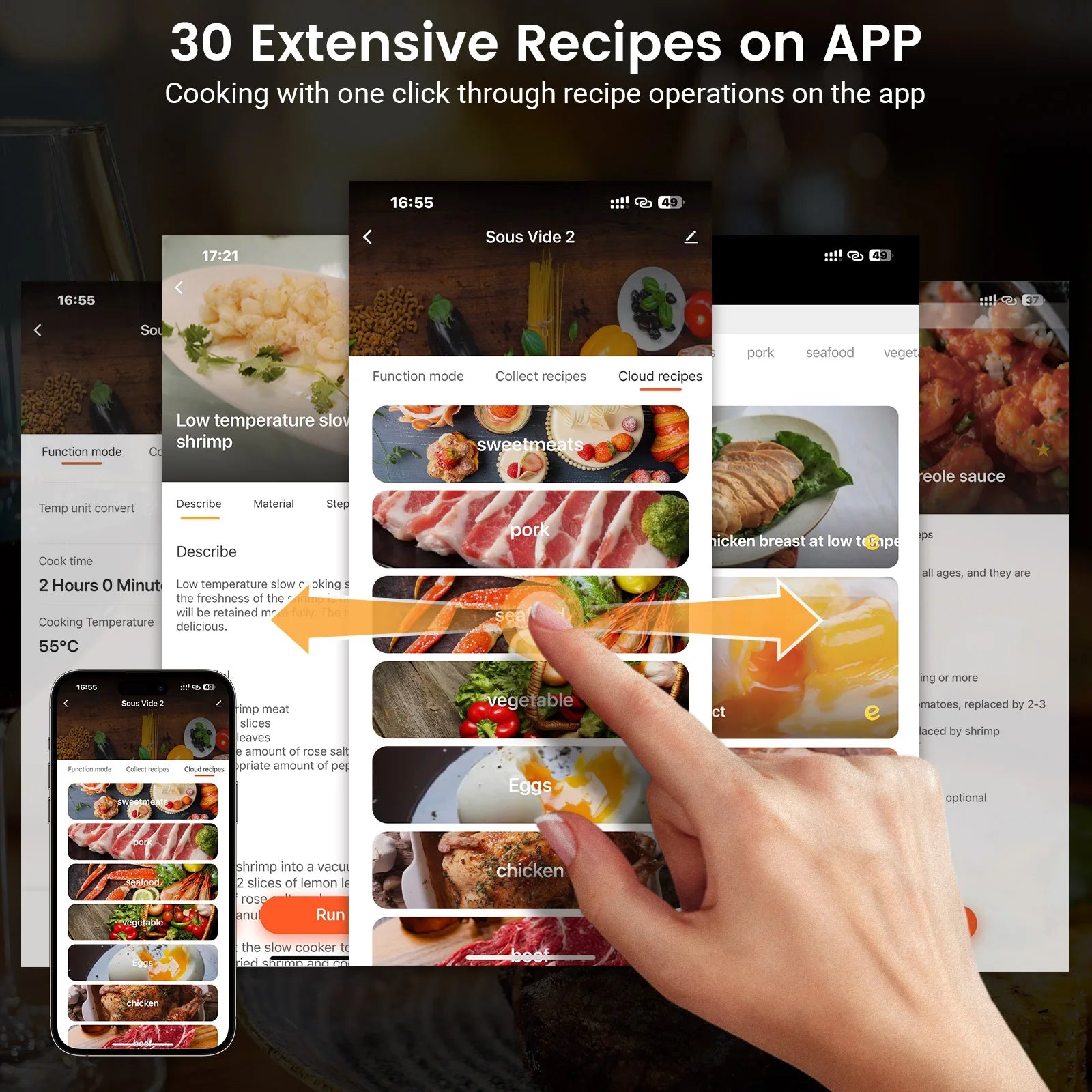 Cuisine Smart Slow Cooker