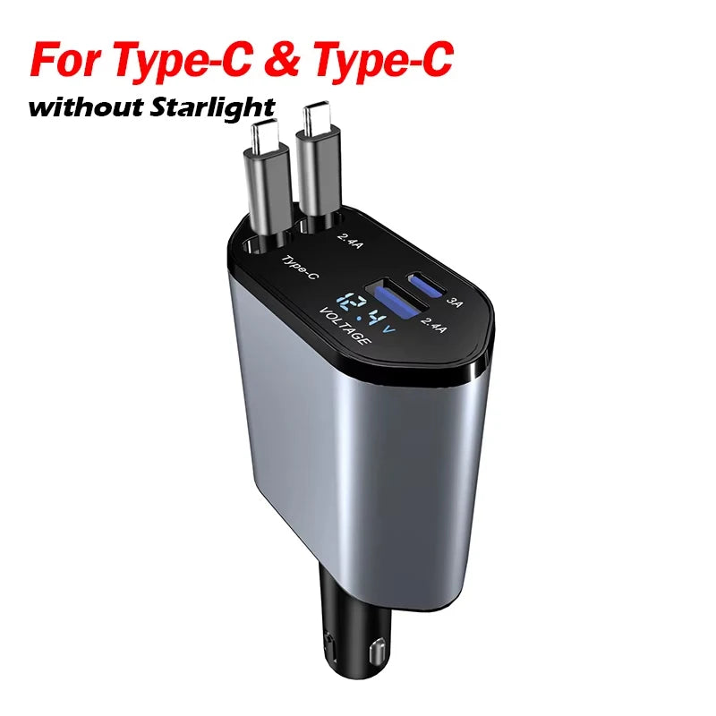 Starlight Car Charger