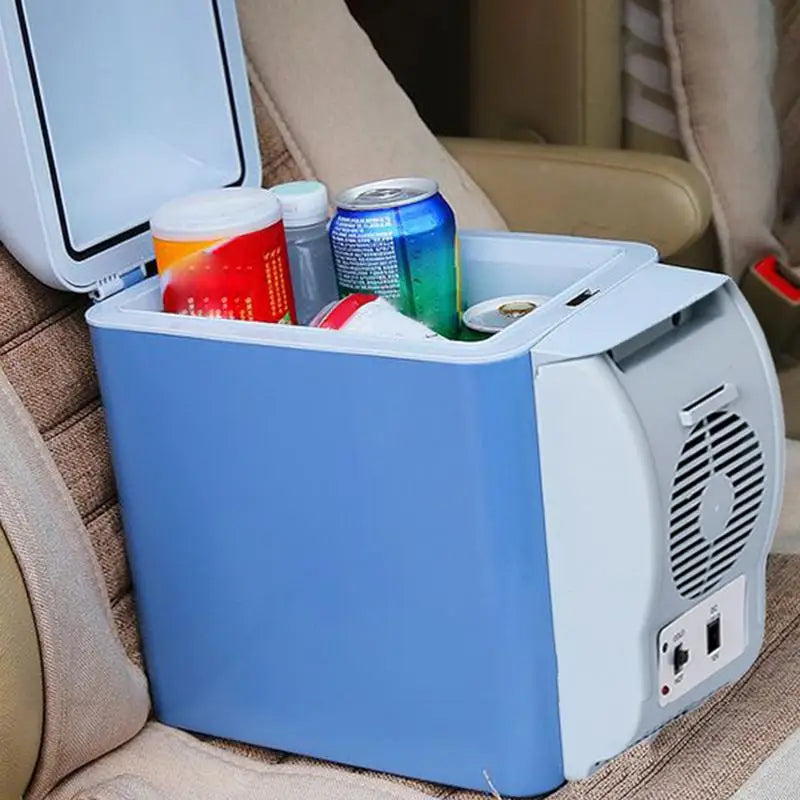 7.5L Electric Car Mini Refrigerator