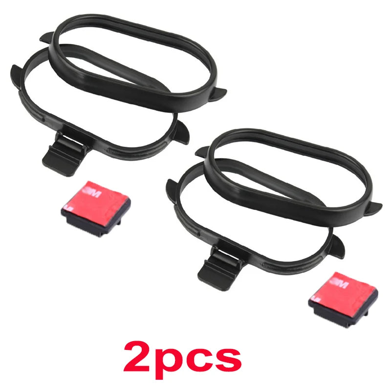 Foldable Car Trash Can Holder