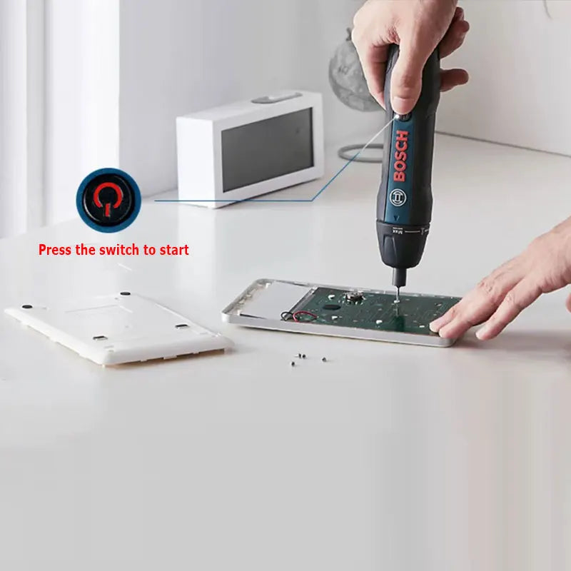 Bosch GO2 Electric Screwdriver