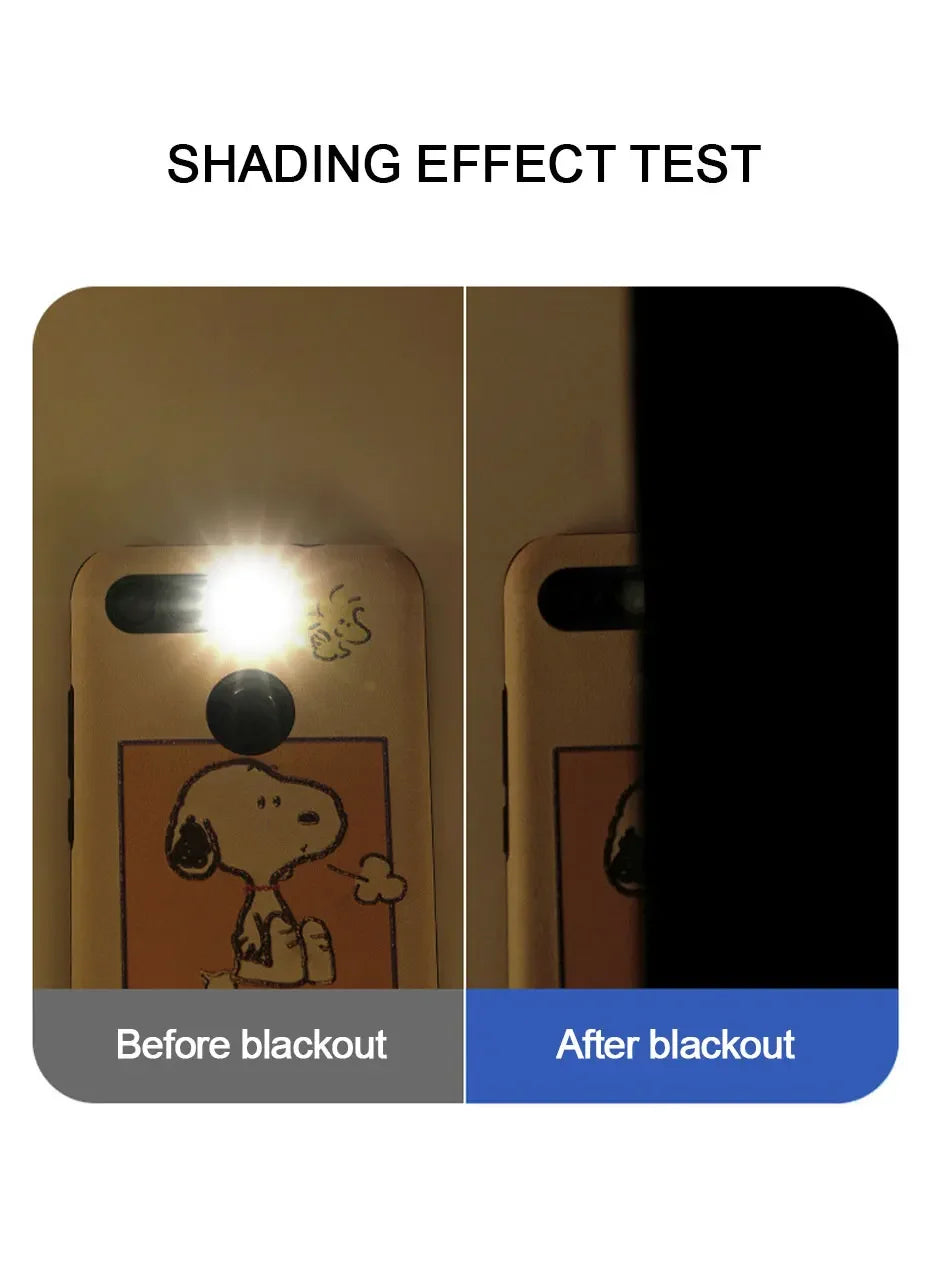 Magnetic Car Side Window Sun Shades