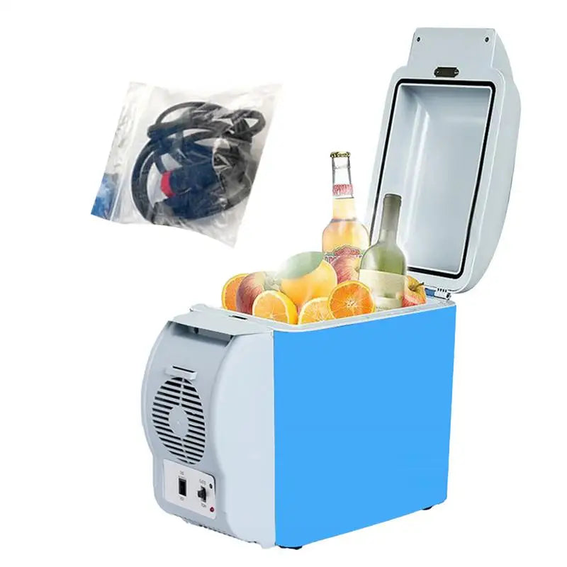 7.5L Electric Car Mini Refrigerator