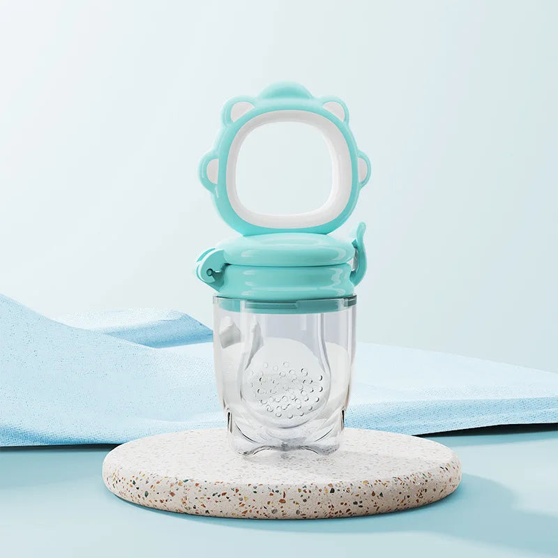 Silicone Fruit & Vegetable Baby Feeder