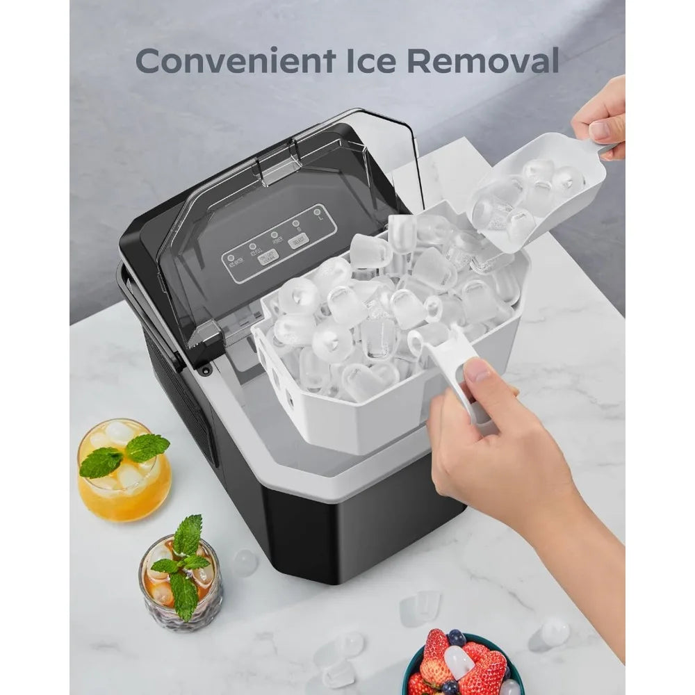 Portable Ice Machine