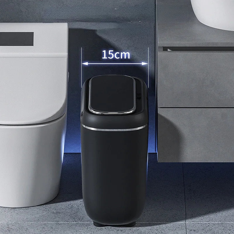 Smart Sensor Trash Bin 14L