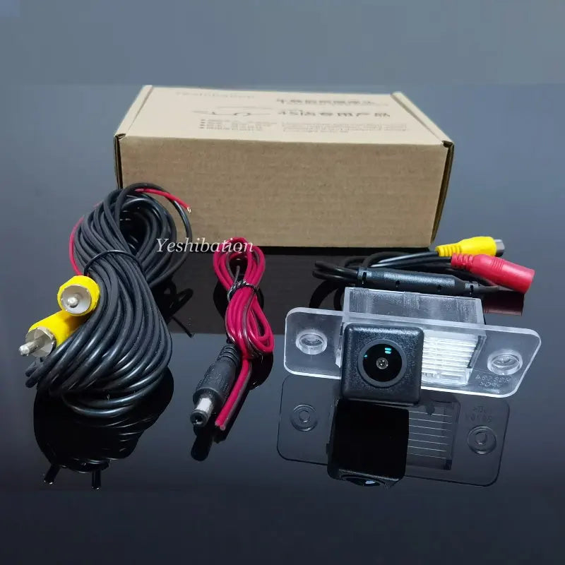 HD Night Vision Car Backup Camera