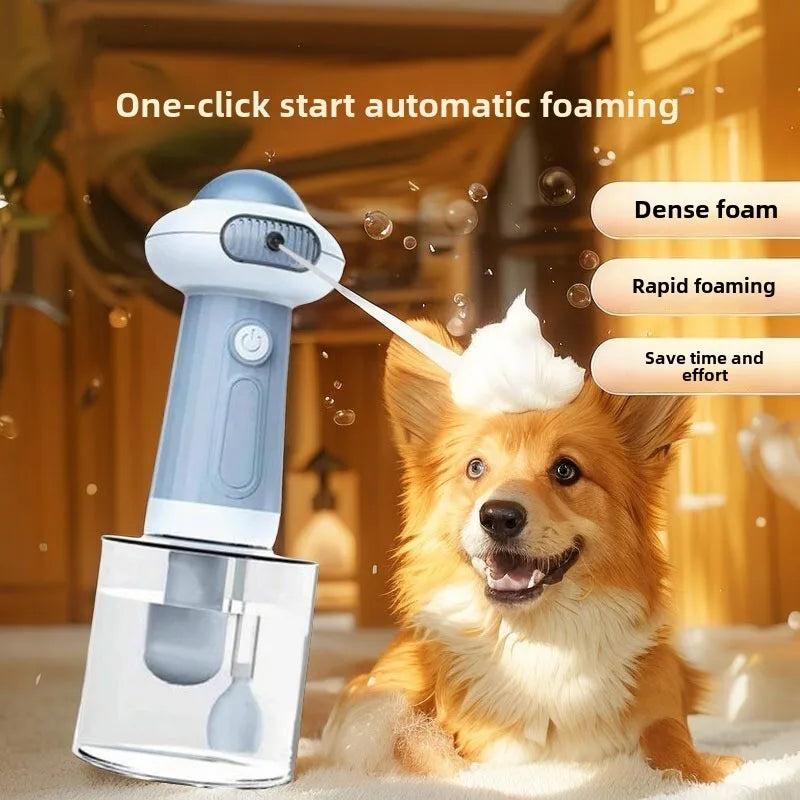Automatic Pet Soap Dispenser