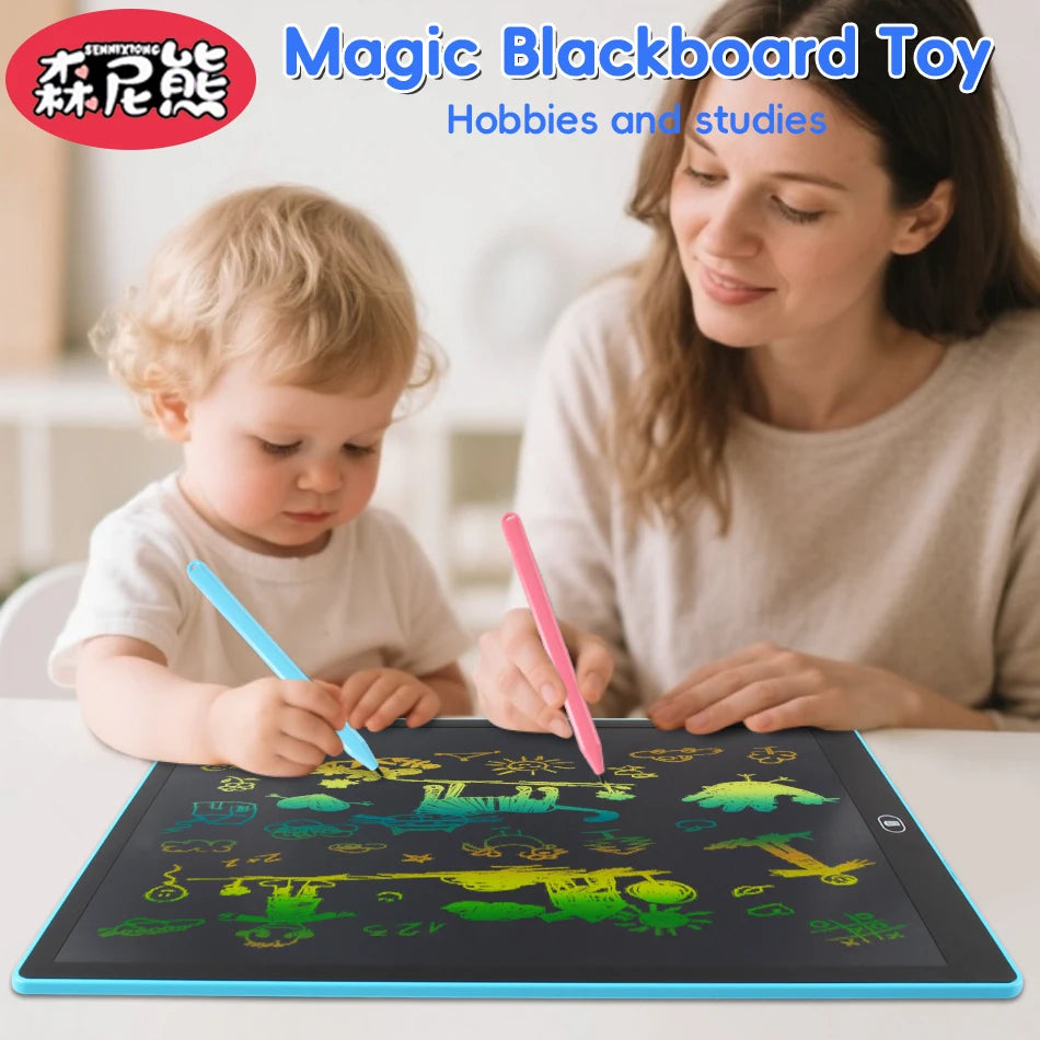 LCD Writing & Drawing Tablet