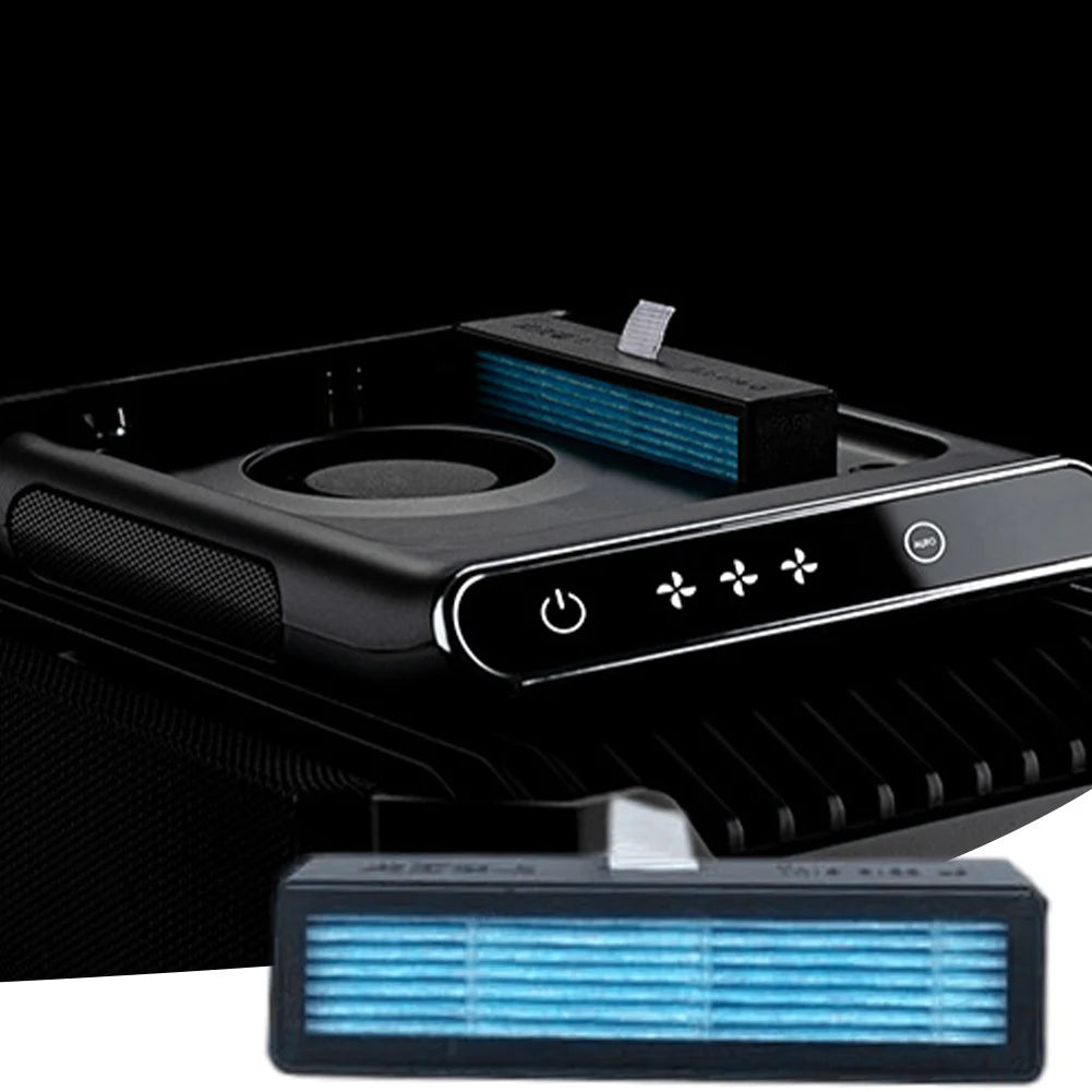 Portable Car Air Purifier with HEPA