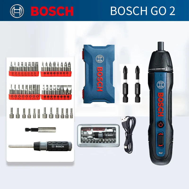 Bosch GO2 Electric Screwdriver