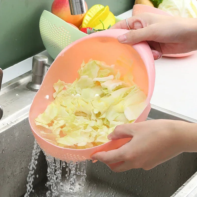 Rice Washing Filter Strainer Basket