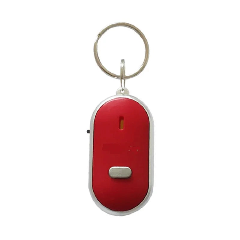 LED Whistle Key Finder